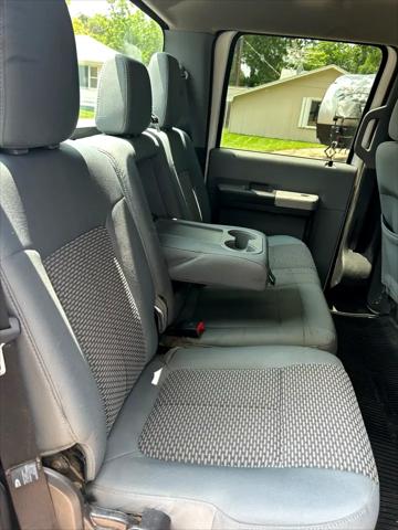 2013 Ford F-350 Platinum