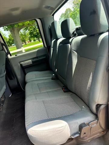 2013 Ford F-350 Platinum