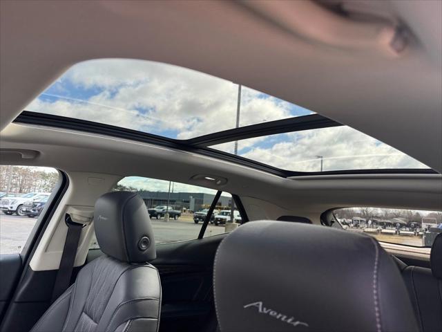 2023 Buick Envision Avenir