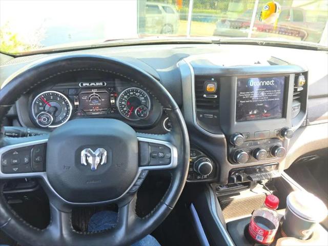 2020 Ram 1500 Big Horn Crew Cab 4x4 5'7" Box for sale in Eagle River, WI