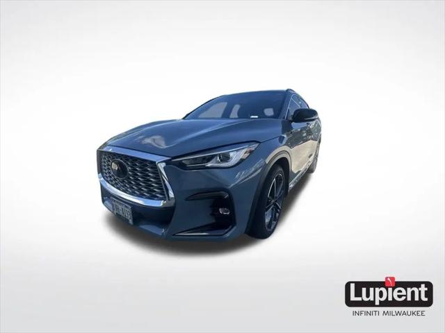 2023 INFINITI QX55 LUXE AWD for sale in West Allis, WI