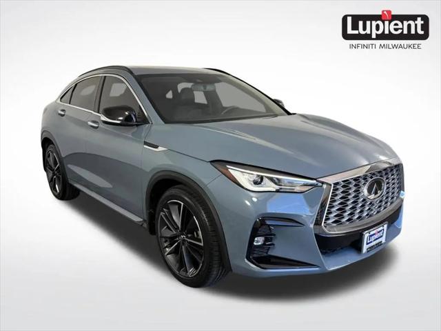 2023 INFINITI QX55 LUXE AWD for sale in West Allis, WI