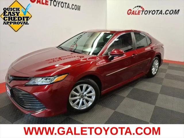2020 Toyota Camry LE for sale in Enfield, CT
