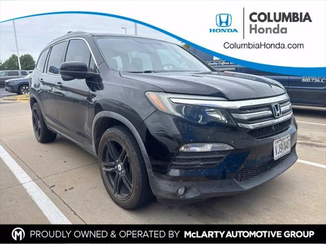 2018 Honda Pilot EX-L for sale in Columbia, MO