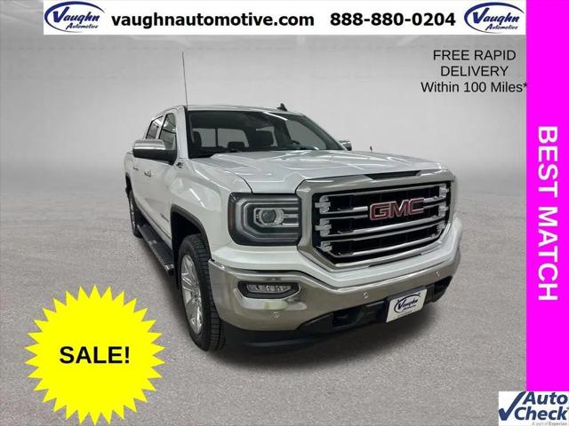 2018 GMC Sierra 1500 SLT for sale in Ottumwa, IA