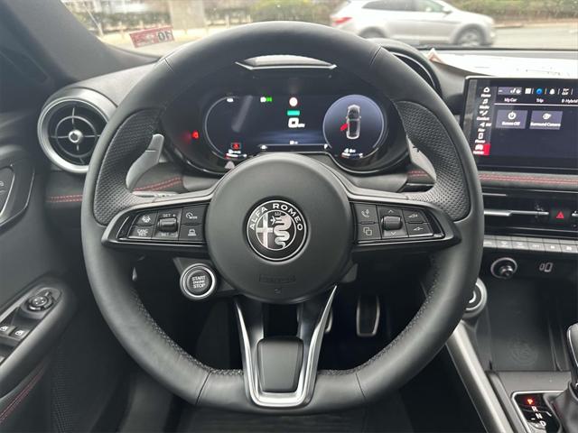 2024 Alfa Romeo Tonale TONALE VELOCE EAWD 2024 Alfa Romeo Tonale TONALE VELOCE EAWD