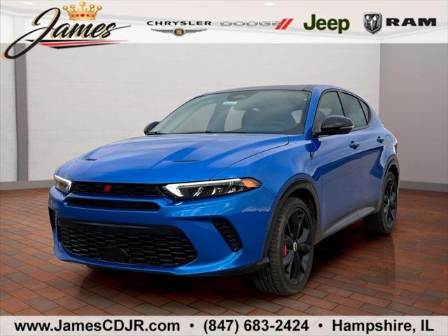 2024 Dodge Hornet DODGE HORNET R/T PLUS EAWD 2024 Dodge Hornet DODGE HORNET R/T PLUS EAWD