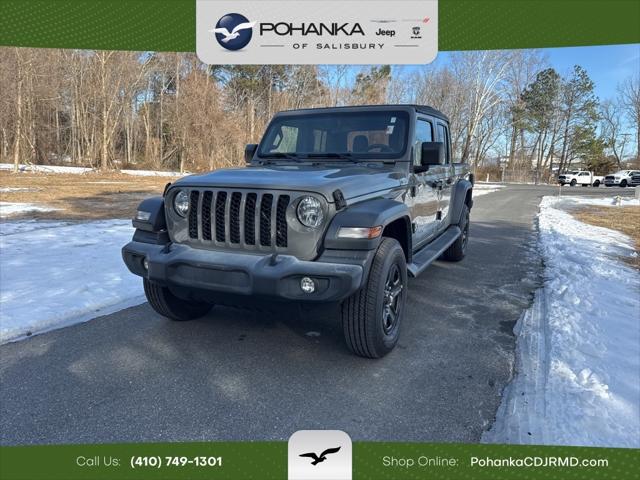 2020 Jeep Gladiator Sport 4X4 2020 Jeep Gladiator Sport 4X4