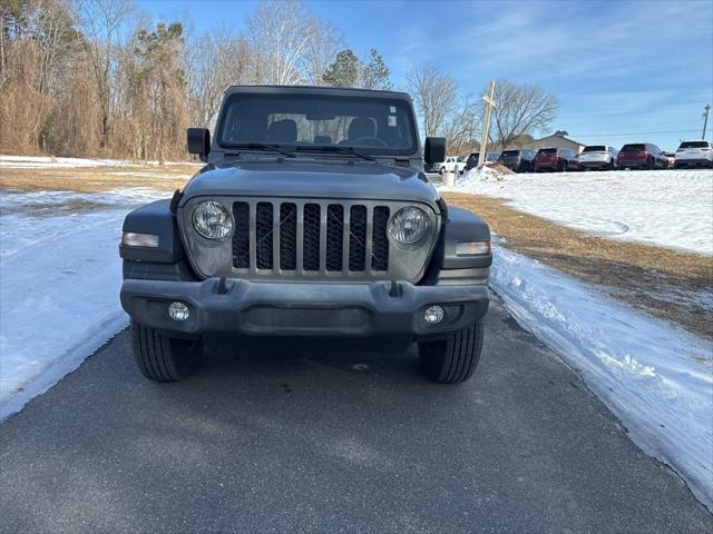 2020 Jeep Gladiator Sport 4X4 2020 Jeep Gladiator Sport 4X4