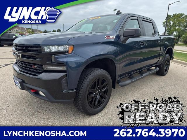 2022 Chevrolet Silverado 1500 LT Trail Boss for sale in Mukwonago, WI