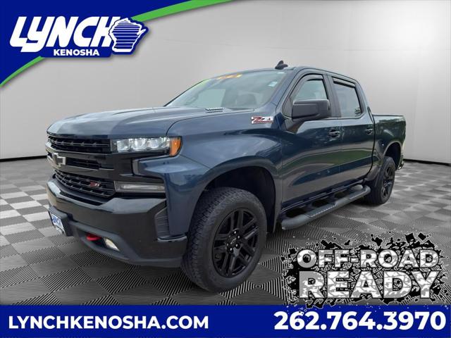 2022 Chevrolet Silverado 1500 LT Trail Boss for sale in Mukwonago, WI