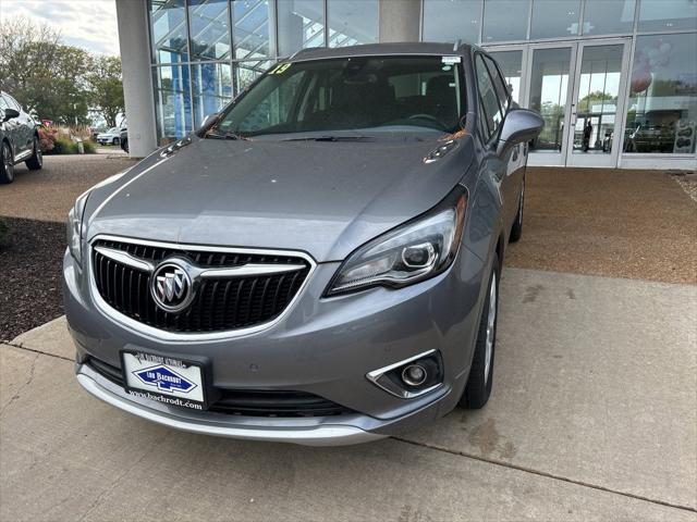 2019 Buick Envision AWD Premium I 2019 Buick Envision AWD Premium I