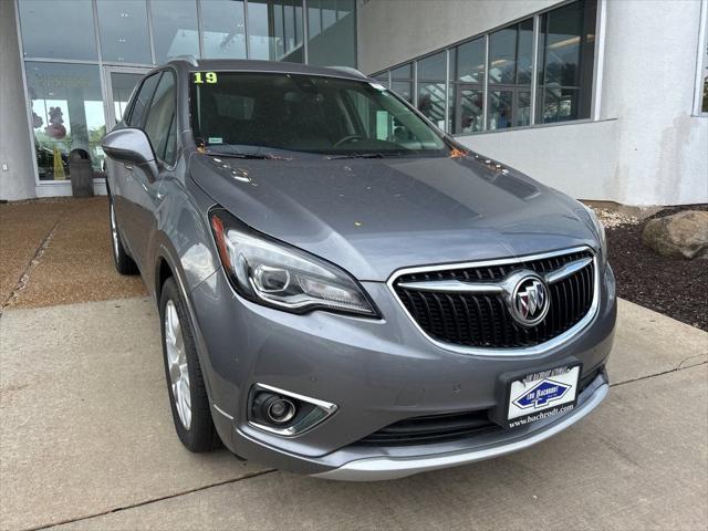 2019 Buick Envision AWD Premium I 2019 Buick Envision AWD Premium I