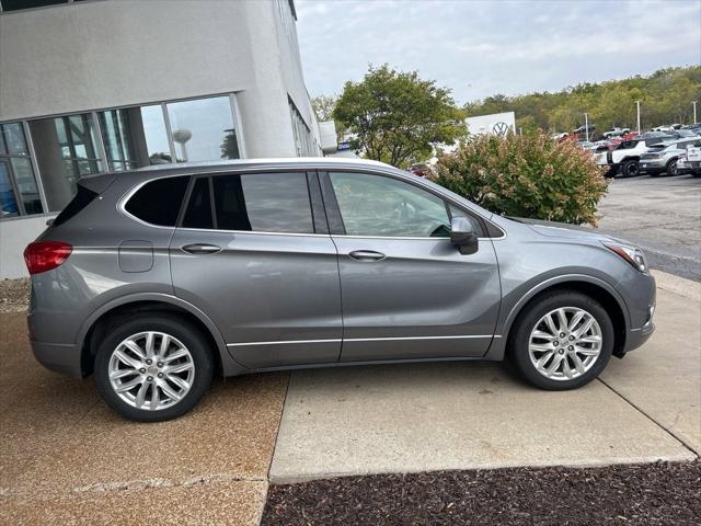 2019 Buick Envision AWD Premium I 2019 Buick Envision AWD Premium I