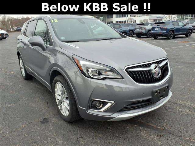2019 Buick Envision AWD Premium I 2019 Buick Envision AWD Premium I