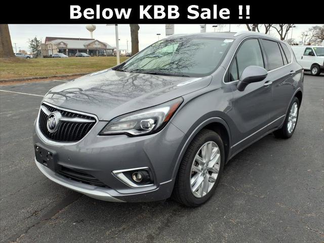 2019 Buick Envision AWD Premium I 2019 Buick Envision AWD Premium I