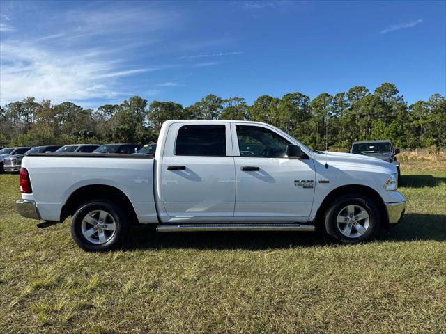 2021 RAM 1500 Classic Tradesman Crew Cab 4x4 57 Box