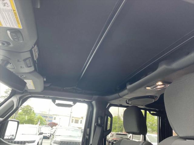 2023 Jeep Wrangler 4-Door Rubicon 4x4
