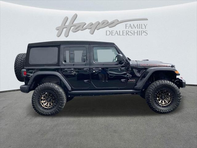 2023 Jeep Wrangler 4-Door Rubicon 4x4