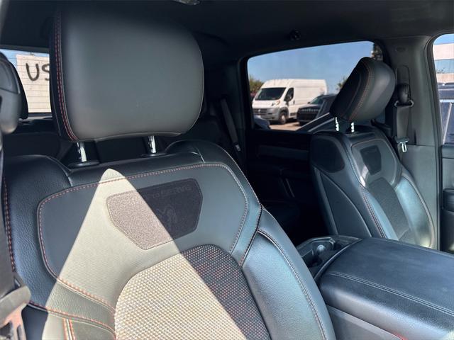 2022 RAM 1500 Big Horn Crew Cab 4x4 57 Box