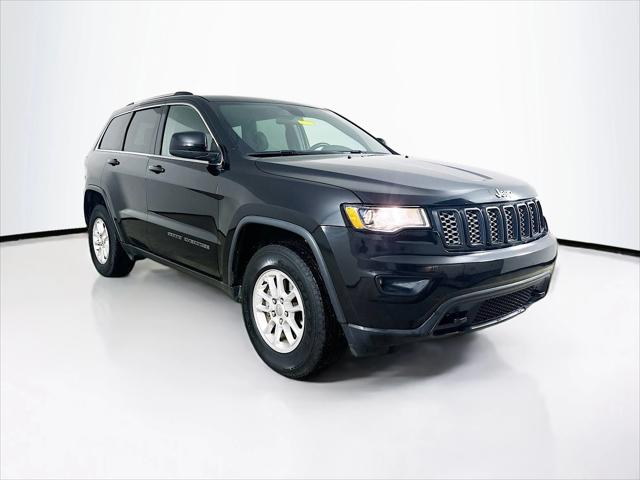 2018 Jeep Grand Cherokee Laredo E 4x4 2018 Jeep Grand Cherokee Laredo E 4x4