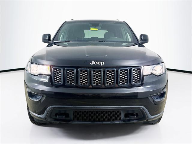 2018 Jeep Grand Cherokee Laredo E 4x4 2018 Jeep Grand Cherokee Laredo E 4x4