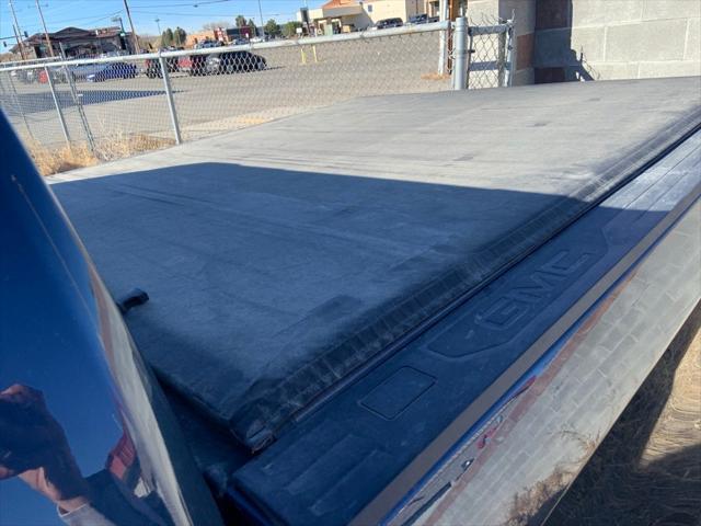 2020 GMC Sierra 1500 4WD Crew Cab Short Box AT4 2020 GMC Sierra 1500 4WD Crew Cab Short Box AT4