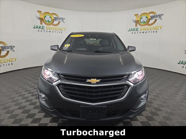 2020 Chevrolet Equinox FWD LS