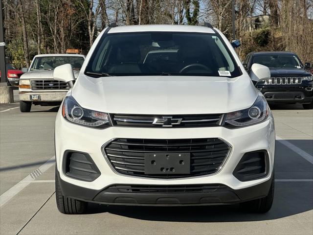 2021 Chevrolet Trax AWD LT 2021 Chevrolet Trax AWD LT