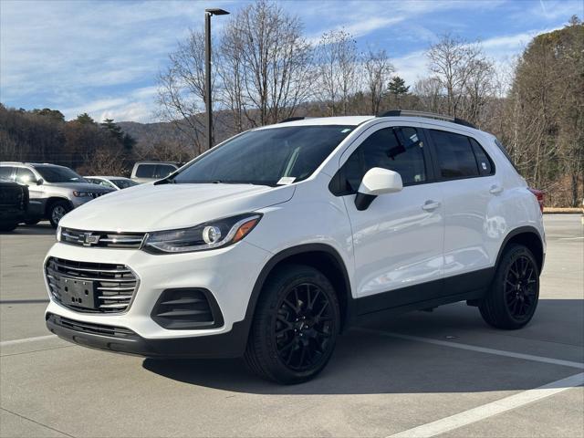 2021 Chevrolet Trax AWD LT 2021 Chevrolet Trax AWD LT