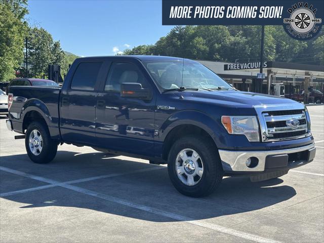 2010 Ford F-150 XLT