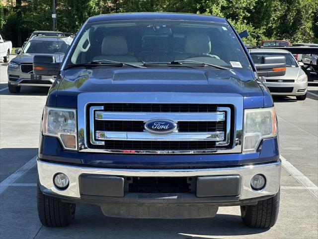 2010 Ford F-150 XLT