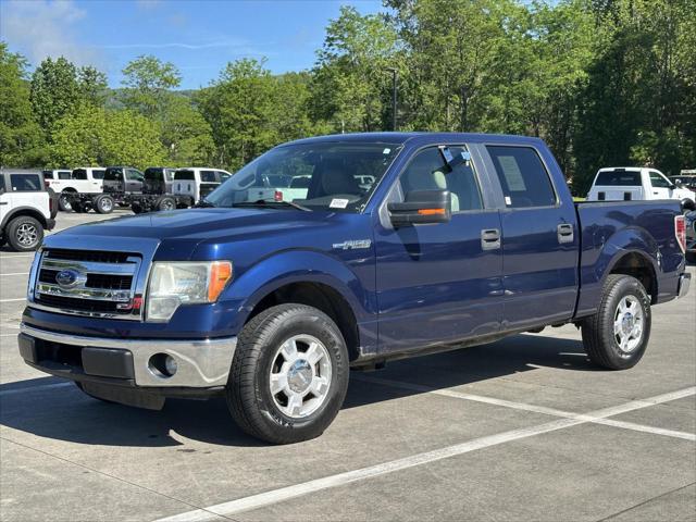 2010 Ford F-150 XLT