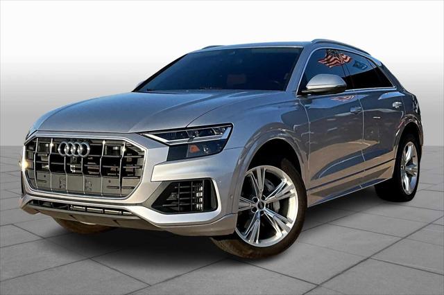 2022 Audi Q8 Premium Plus 55 TFSI quattro Tiptronic