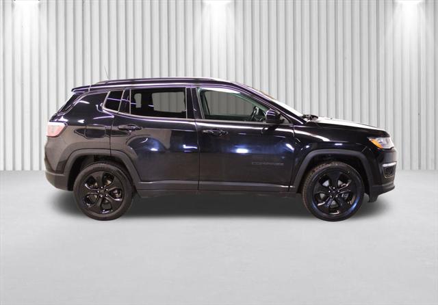 2020 Jeep Compass Altitude 4X4