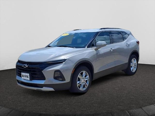 2021 Chevrolet Blazer FWD 2LT