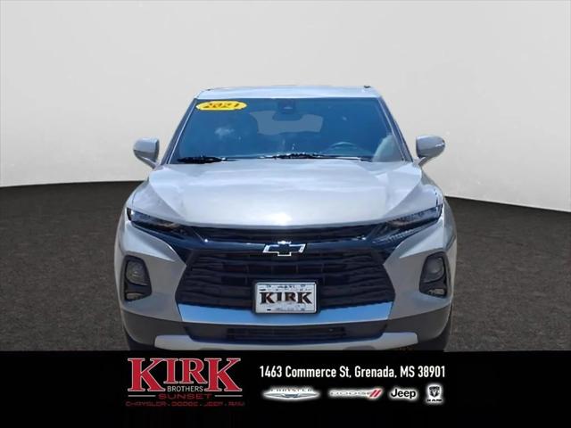 2021 Chevrolet Blazer FWD 2LT