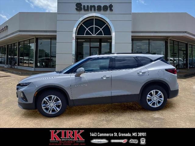 2021 Chevrolet Blazer FWD 2LT