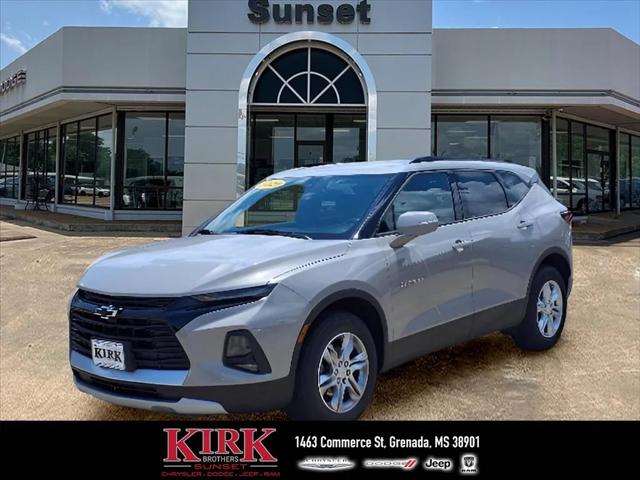 2021 Chevrolet Blazer FWD 2LT