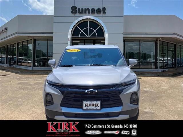 2021 Chevrolet Blazer FWD 2LT