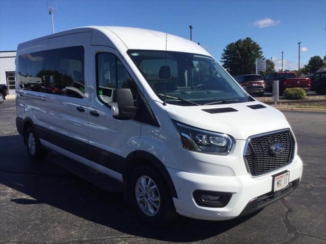2023 Ford Transit-350 Passenger Van XLT