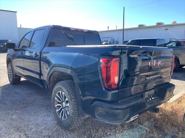 2020 GMC Sierra 1500 4WD Crew Cab Short Box AT4 2020 GMC Sierra 1500 4WD Crew Cab Short Box AT4