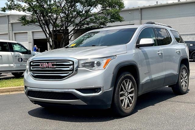 Used 2017 GMC Acadia For Sale in OLIVE BRANCH, MS