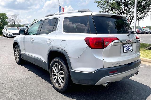 Used 2017 GMC Acadia For Sale in OLIVE BRANCH, MS
