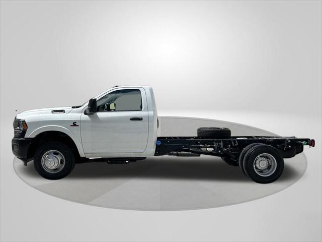 2024 RAM Ram 3500 Chassis Cab RAM 3500 TRADESMAN CHASSIS REGULAR CAB 4X2 84 CA