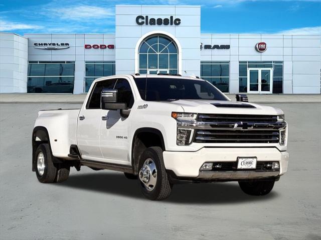 2023 Chevrolet Silverado 3500HD 4WD Crew Cab Long Bed High Country