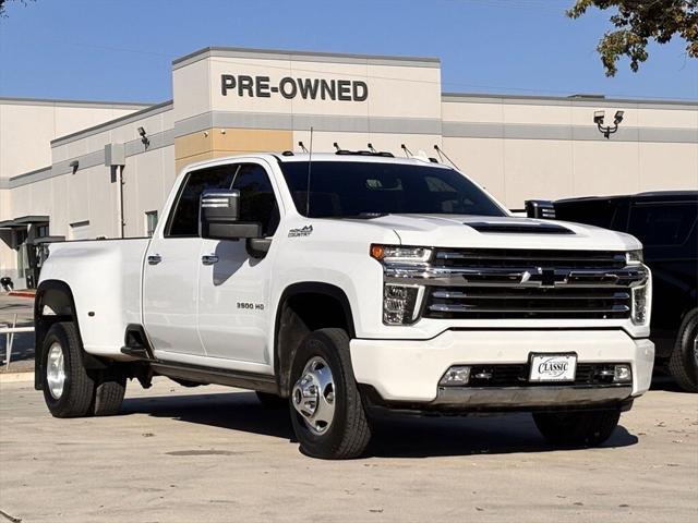 2023 Chevrolet Silverado 3500HD 4WD Crew Cab Long Bed High Country