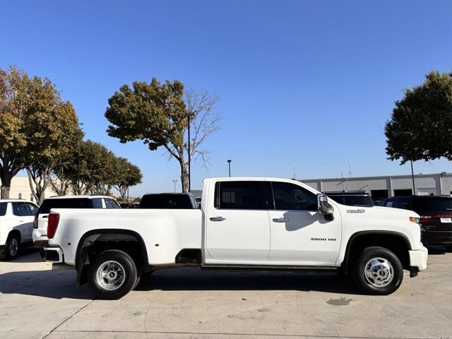 2023 Chevrolet Silverado 3500HD 4WD Crew Cab Long Bed High Country