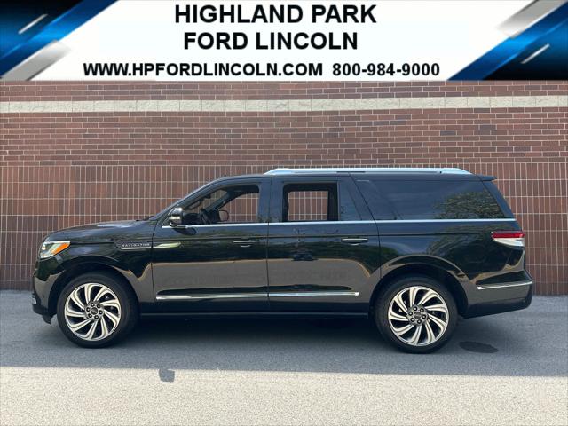 2022 Lincoln Navigator Reserve L for sale in Highland Park, IL