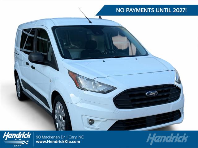 2021 Ford Transit Connect XLT Cargo Van for sale in Cary, NC